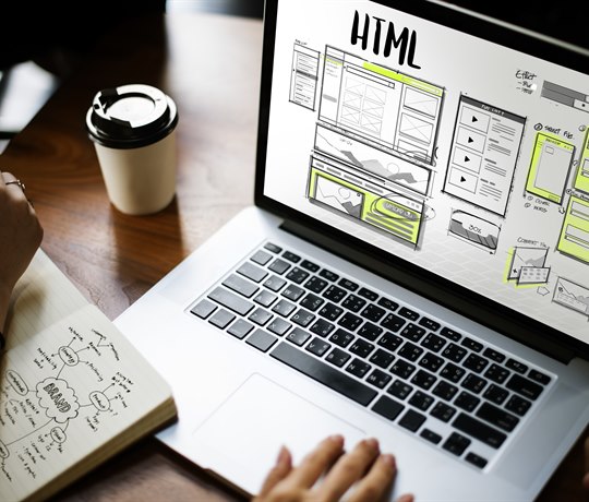 Desenvolvimento de Website